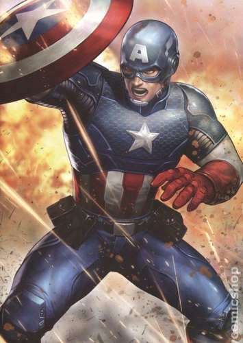 Steve Rogers