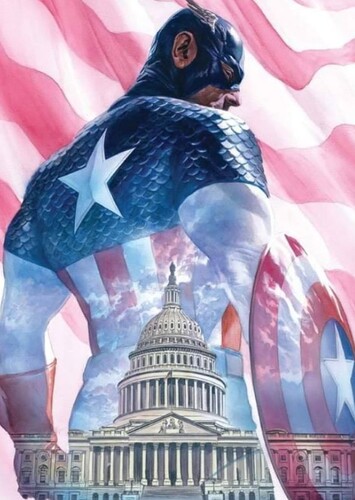 Steve Rogers