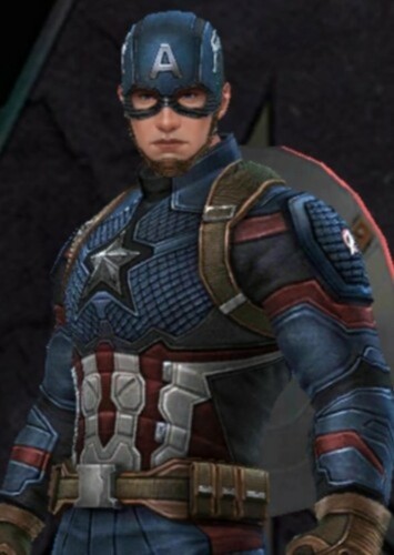 Steve Rogers