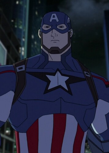 Steve Rogers