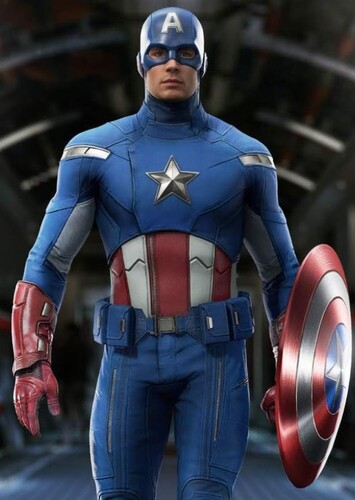 Steve Rogers