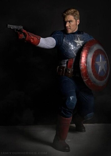 Steve rogers
