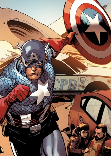 Steve Rogers