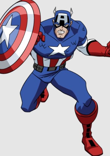 Steve Rogers