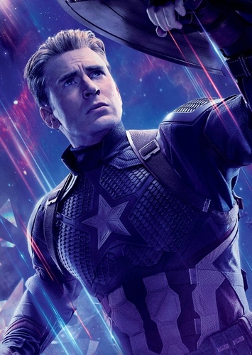 Steve Rogers