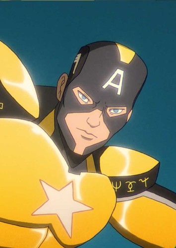Steve Rogers (39)