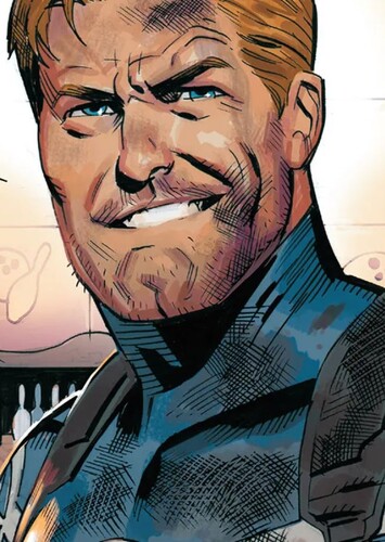 Steve Rogers