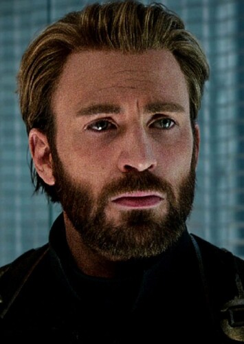 Steve Rogers