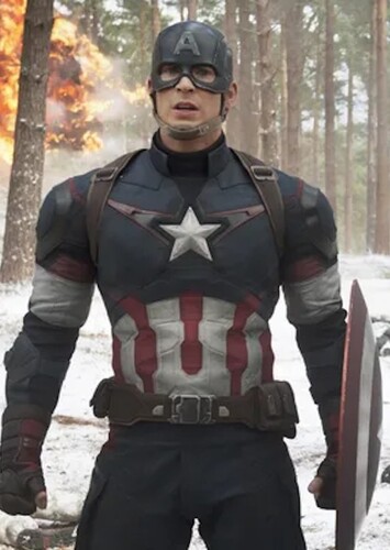 Steve Rogers