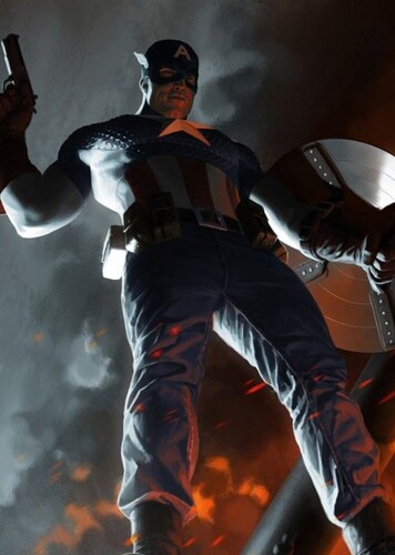 Steve Rogers