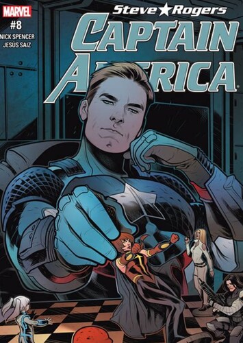 Steve Rogers