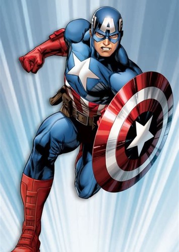 Steve Rogers
