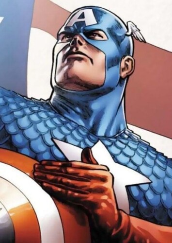 Steve Rogers