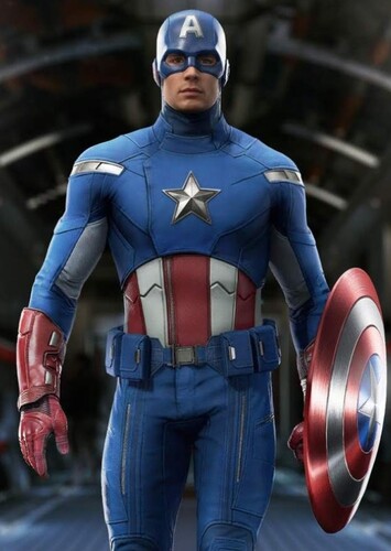 Steve Rogers