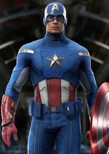 Steve Rogers