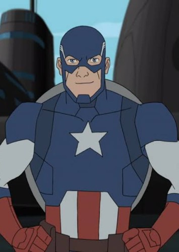 Steve Rogers