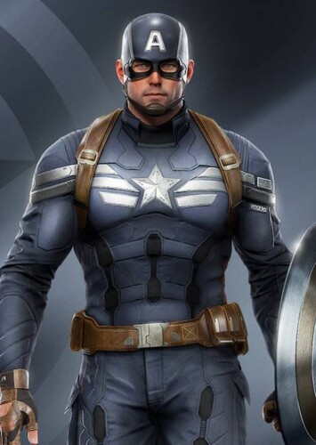 Steve Rogers