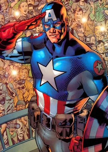 Steve Rogers