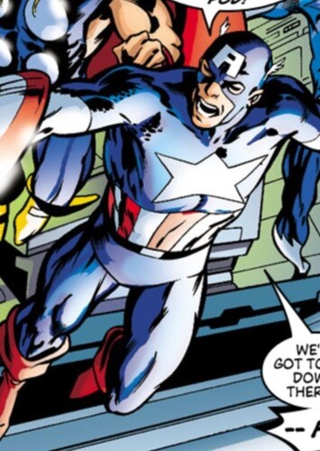 Steve Rogers