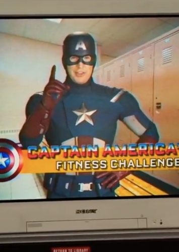 Steve Rogers