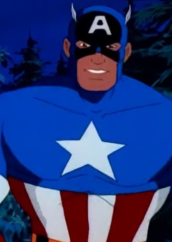 Steve Rogers