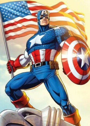 Steve Rogers