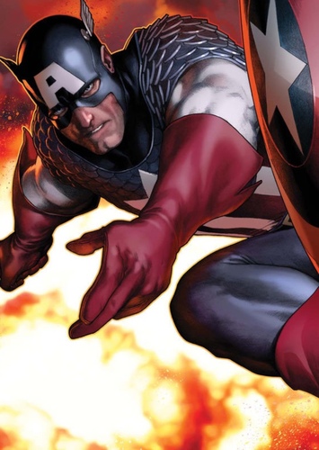 Steve Rogers