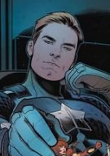 Steve Rogers