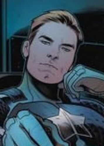 Steve Rogers