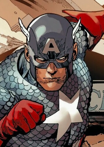 Steve Rogers
