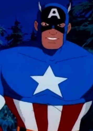 Steve Rogers