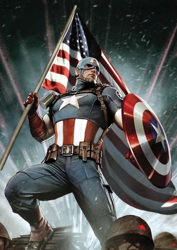 Steve Rogers