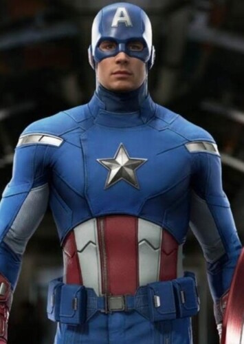 Steve Rogers