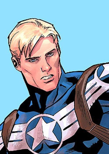 Steve Rogers