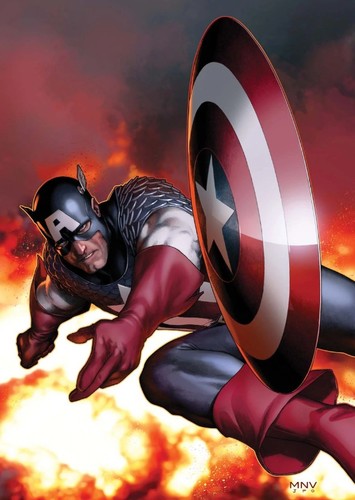 Steve Rogers