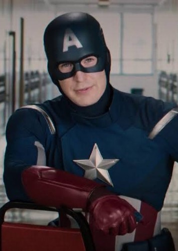 Steve Rogers