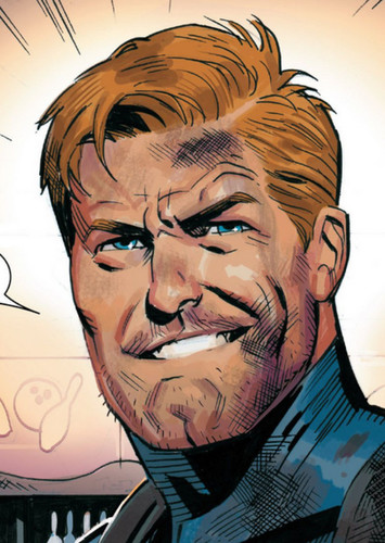 Steve Rogers