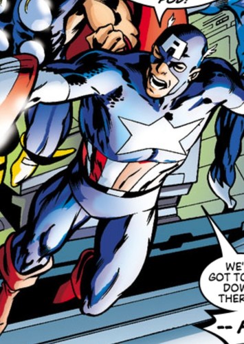 Steve Rogers