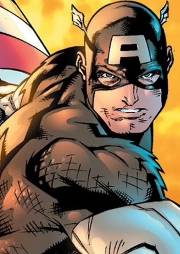 Steve Rogers