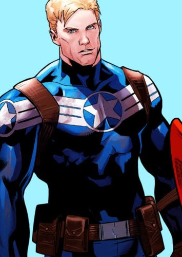 Steve Rogers