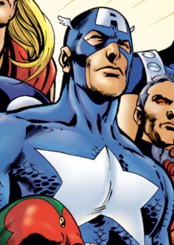 Steve Rogers