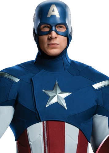 Steve Rogers