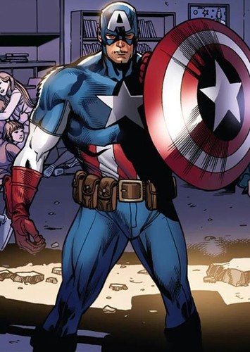 Steve Rogers