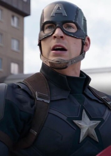 Steve Rogers