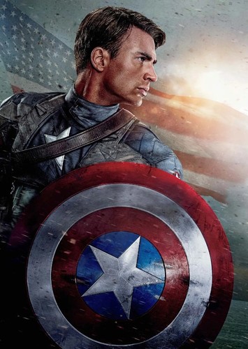 Steve Rogers/Captain America