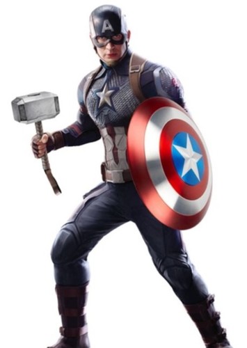 Steve Rogers/Captain America