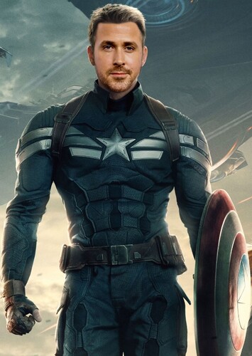 Steve Rogers/Captain America