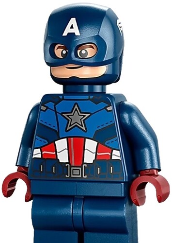 Steve Rogers/Captain America