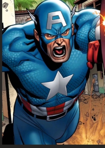 Steve Rogers/Captain America