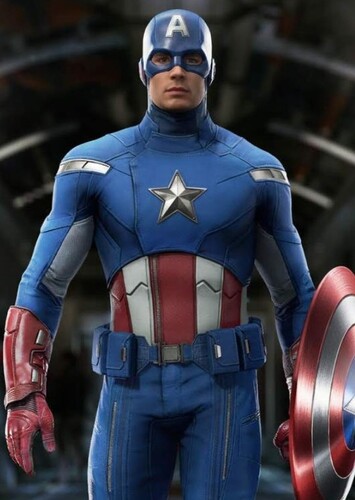 Steve Rogers/Captain America